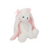 Blossom Plush Bunny Stuffed Animal Toy Plushie - Snowflake
