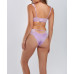 Women's Kami 2 Piece Lace Bralette Lingerie Set