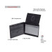 Men's Monterrey Billfold Wallet with Removable Passcase
