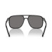 Men's Polarized Low Bridge Fit Sunglasses, DG4423F58-P