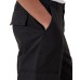 Color: Black Ripstop