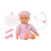 14 Inch Talking Baby Doll Doctor Playset
