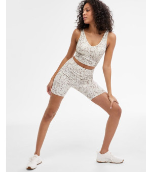 ID Ideology, Women's Soft Paw Biker Shorts