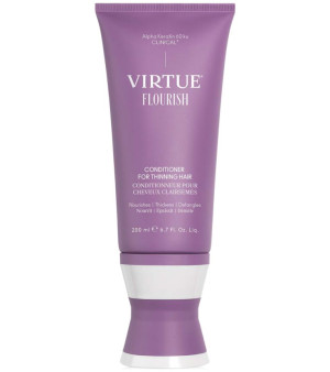 Virtue, Flourish Conditioner For Thinning Hair, 6.7 oz.