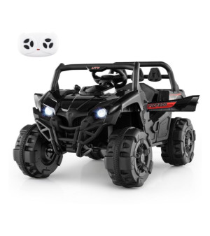 Mecale, 12V Battery Powered Electric Vehicle with Remote Control and 3 Speeds