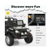12V Kids Remote Control Electric Ride On Truck Car with Lights and Music