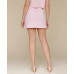 Women's Embellished Hollywood Denim Mini Skirt