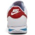 Men's Classic Cortez Leather Casual Sneakers from Finish Line