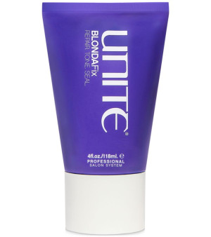 Unite hair, UNITE BLONDAFix Toning, Reparative Treatment For Blondes, 4-oz.