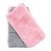 Faux Fur Fingerless Gloves