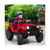 12V Electric Ride On Truck with Parental Remote Control and LED Lights