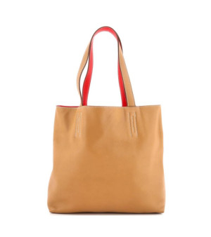 Pre-Owned HERMÉS, 36 Double Sens Tote Veau Sikkim