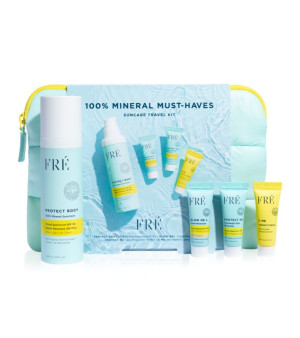 FRE, 5-Pc. 100% Mineral Must-Haves Suncare Travel Set