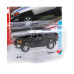 1/64 Classic Gold 3B 2007 Toyota FJ Cruiser Black