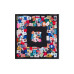 Grateful Dead Backstage Pass Silk Scarf
