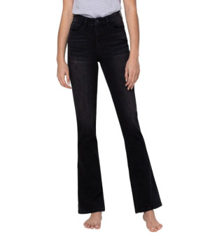 Flying Monkey, Women's High Rise Slim Bootcut Jeans