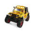 - Light Sound Jeep Adventure Playset