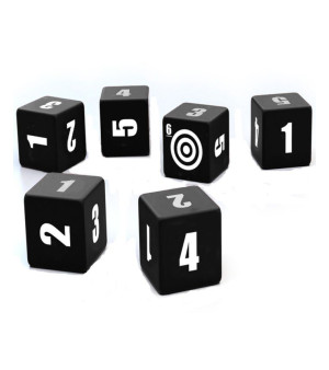 Free League Publishing, - The Walking Dead Universe Rpg - Base Dice Accessory