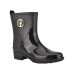 Women's Kippa Pull On Narrow Calf Rain Boots