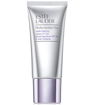 Estée Lauder, Perfectionist Pro Multi-Defense Aqua UV Gel SPF 50, 1 oz.