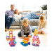 158 pcs Magical Magnetic Construction Building Blocks