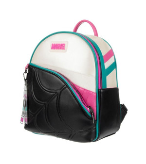 Marvel, Men's and Women's Ghost-Spider Mini Backpack