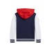 Big Boys Baseball-Logo Double-Knit Hoodie