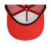 Character Face Red & White Trucker Hat
