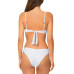 Juniors' Pisces Bikini Top & Oahu Bottoms