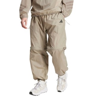adidas, Men's City Escape Premium Zip-Off Cargo Pants