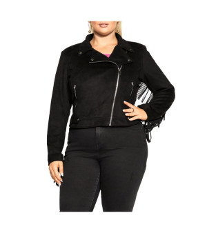 CITY CHIC, Plus Size Angela Jacket