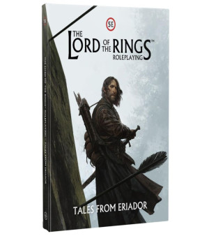 - The Lord of The Rings Roleplaying 5E - Tales From Eriador Rpg Book
