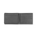 Men's Cloudy Passcase Leather Wallet