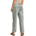 Women's Lucky Legend Mid-Rise Patchwork Boy Jeans