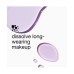 Jumbo Take The Day Off Makeup Remover For Lids, Lashes & Lips, 6.8 oz.