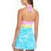 Bleu Rod Beattie Sock It To Me Tankini Top & Skirted Bikini Bottoms