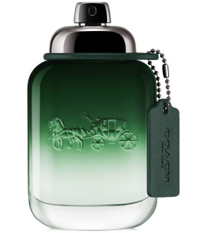COACH, Green Eau de Toilette Spray, 2 oz.