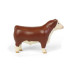 1/16 Hereford Show Bull with Nose Ring