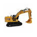 1/16 Radio Control Caterpillar 320 Excavator with Bucket, Grapple and Hammer