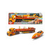 - Mack Truck with Trailer and Boat