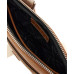 Men's Saffiano Crossbody Logo Bag