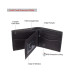 Men's Leather Bifold Wallet