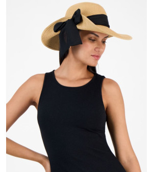 Giani Bernini, Classic Flip-Up Floppy Hat