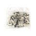 1/64th 25 Pack of Holstein Cattle