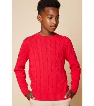 Brooks Brothers, Big Boys Cable Sweater