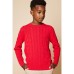 Big Boys Cable Sweater