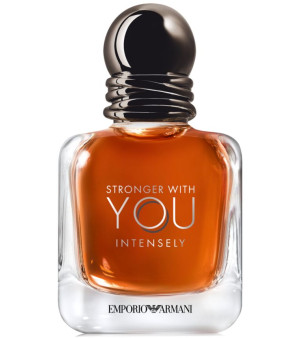 Giorgio Armani, Emporio Armani Men's Stronger With You Intensely Eau de Parfum Spray, 1.7 oz.