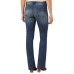 AB Solution Itty Bitty Mid Rise Boot Jeans