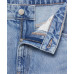 Women's Denim Midi Skirt