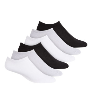 Hue, 6 Pack Super-Soft Liner Socks